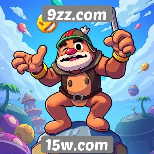 Jogos populares de 9zz.com atraem novos usuários