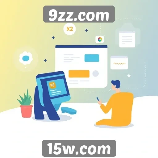 Experiência do usuário no 9zz.com: uma análise detalhada